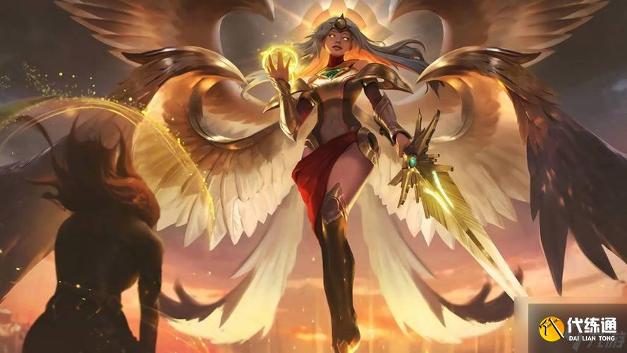 云顶之弈s9.5火格天使阵容怎么玩 云顶之弈s9.5火格天使阵容攻略