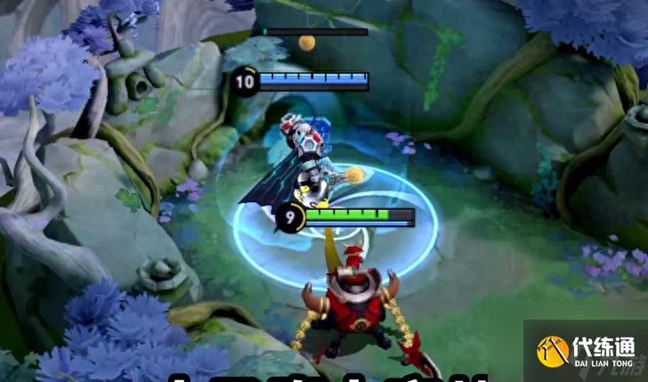 王者榮耀太乙真人技能介紹-太乙真人實戰玩法技巧「科普」