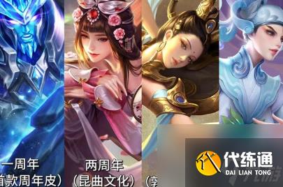 王者榮耀活動介紹