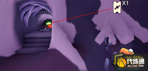 光遇2023恶作剧之日糖果代币位置全收集攻略图二