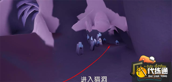 光遇2023恶作剧之日糖果代币位置全收集攻略图五