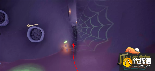 光遇2023恶作剧之日糖果代币位置全收集攻略图八