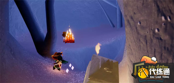 光遇2023恶作剧之日糖果代币位置全收集攻略图十二