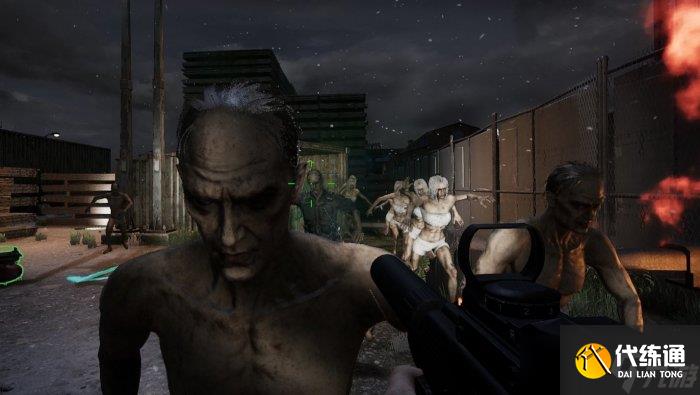 《绝地求生》新僵尸突围模式怎么玩 PUBG新僵尸突围模式玩法攻略