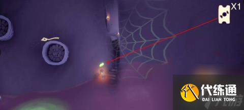 光遇2023万圣节糖果代币在哪里（2023恶作剧之日糖果代币位置全收集攻略）