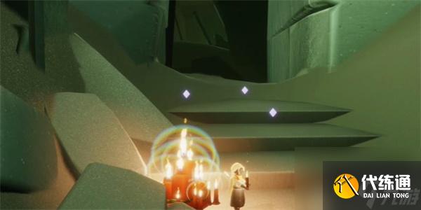 光遇10月24日大蜡烛堆在哪-光遇10月24日大蜡烛堆位置