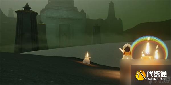 光遇10月24日大蜡烛堆在哪-光遇10月24日大蜡烛堆位置