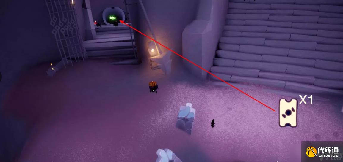 《光遇》2023万圣节活动玩法介绍