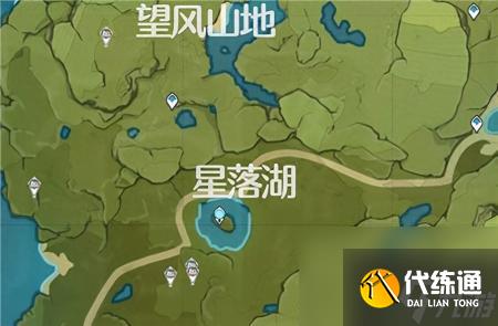 原神蒲公英籽哪里采買（原神蒲公英籽分布位置）