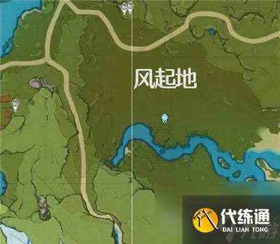 原神蒲公英籽哪里采買（原神蒲公英籽分布位置）