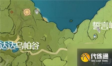 原神蒲公英籽哪里采買（原神蒲公英籽分布位置）