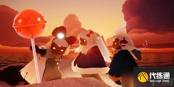 光遇10月24日糖果代币位置在哪