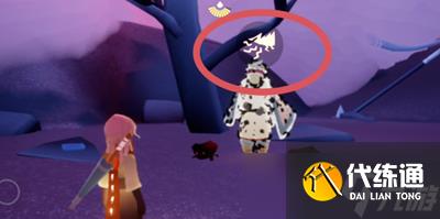 光遇10月24日糖果代币位置在哪