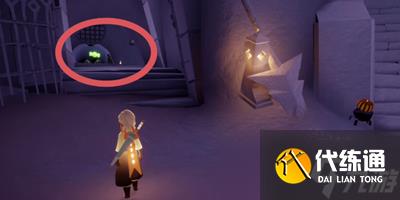 光遇10月24日糖果代币位置在哪