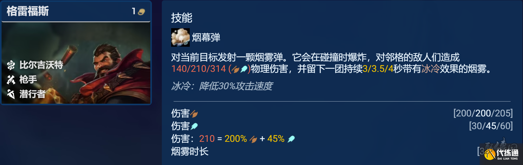 金铲铲之战s9.5成双男枪阵容怎么搭配 成双枪刺阵容装备搭配攻略