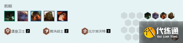 《云顶之弈》s9.5 433主宰尼菈阵容一览