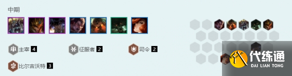 《云顶之弈》s9.5 433主宰尼菈阵容一览