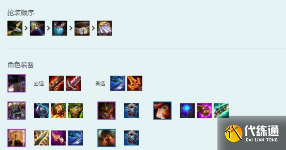 《云顶之弈》s9.5 433主宰尼菈阵容一览