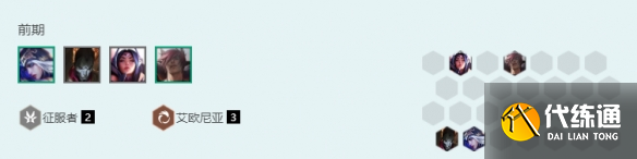 《云顶之弈》s9.5主宰艾希阵容一览