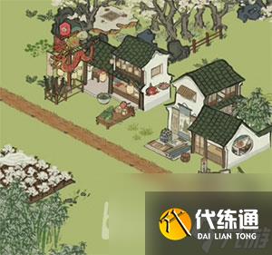 江南百景图铲子在哪里