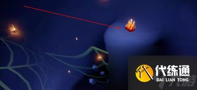 《光遇》万圣节糖果代币位置在哪