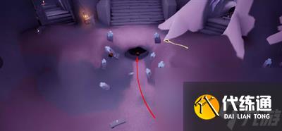 《光遇》万圣节糖果代币位置在哪