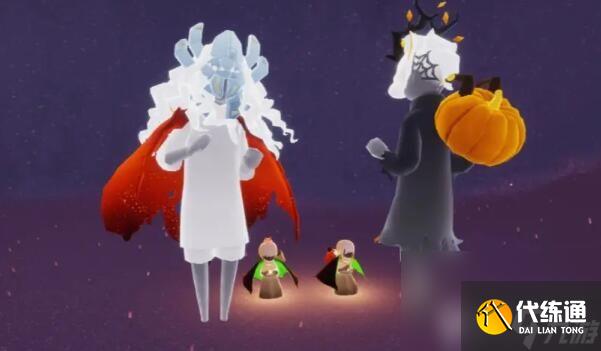 《光遇》万圣节2023礼包多少价 万圣节2023礼包价格一览