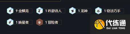 云顶之弈金鳞龙阵容怎么搭配-金鳞龙阵容搭配推荐