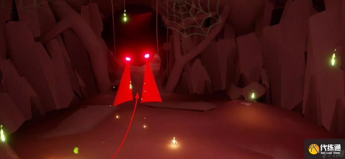 光遇10.25万圣节糖果代币位置在哪里