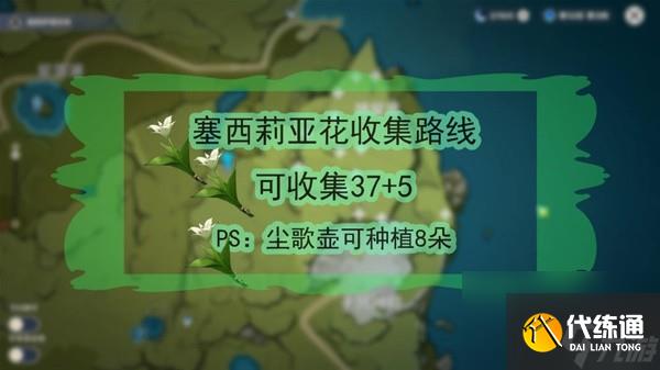 《原神》4.1版本温迪突破材料收集教程