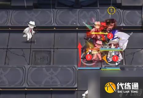 明日方舟敘拉古人IS-EX-1突襲擺完掛機攻略