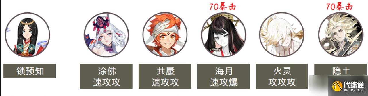 阴阳师毁灭之战二阶段阵容怎么搭配