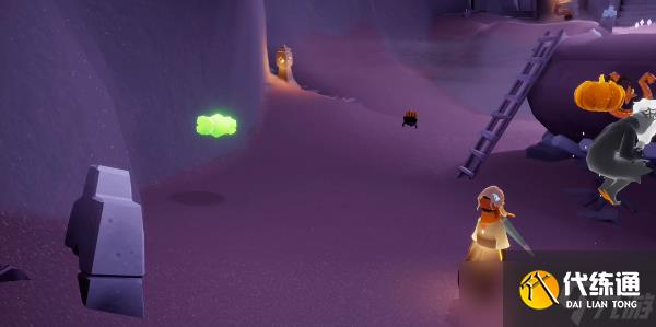 光遇10.25糖果代币怎么收集