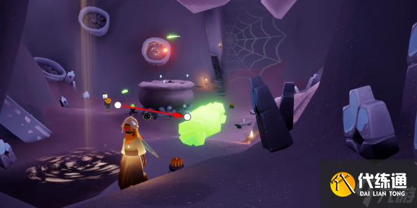 光遇10.25糖果代币怎么收集