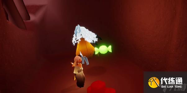 光遇10.25糖果代币怎么收集