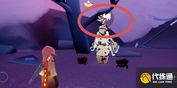 光遇10.25糖果代币在哪里 10月25日糖果代币位置分享[多图]图片1