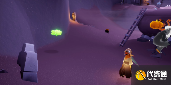 光遇10.26糖果代币在哪里 10月26日糖果代币收集攻略[多图]图片3