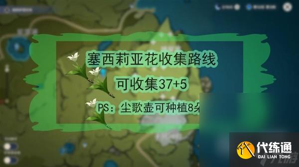 《原神》4.1版本温迪突破材料收集教程攻略