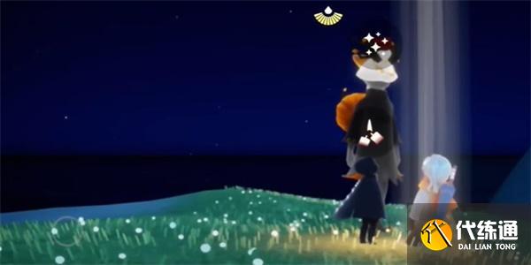 光遇螃蟹恶作剧制作流程图二