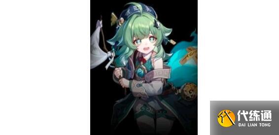 崩壞星穹鐵道霍霍行跡突破對應材料