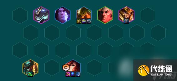 《金铲铲之战》S9.5司令厄运小姐阵容玩法攻略