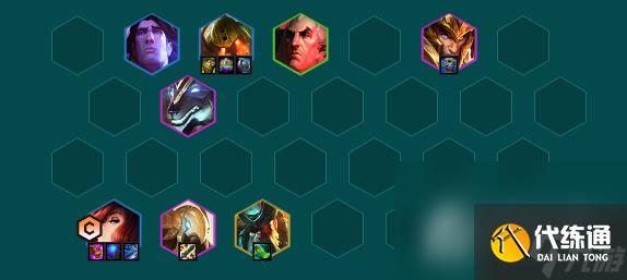 《金铲铲之战》S9.5司令厄运小姐阵容玩法攻略