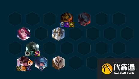 云顶之弈S9.5转职7德玛阵容推荐 转职7德玛阵容搭配玩法攻略[多图]图片7