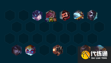 云顶之弈祖安枪手怎么玩 s9.5祖安枪手阵容搭配攻略[多图]图片7