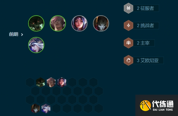 云顶之弈s9.5主宰尼菈霞阵容推荐 主宰尼菈霞阵容装备搭配攻略[多图]图片4