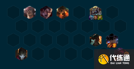 云顶之弈s9.5主宰尼菈霞阵容推荐 主宰尼菈霞阵容装备搭配攻略[多图]图片8