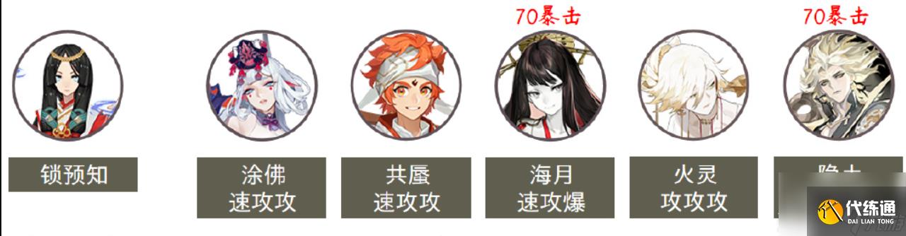 阴阳师毁灭之战二阶段阵容搭配攻略分享