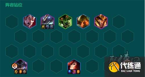 金铲铲之战主宰尼菈阵容怎么搭配 金铲铲之战主宰尼菈阵容搭配推荐