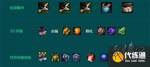 金铲铲之战主宰尼菈阵容怎么搭配 金铲铲之战主宰尼菈阵容搭配推荐