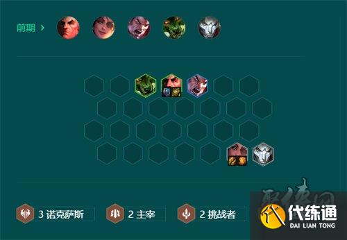 金铲铲之战主宰尼菈阵容怎么搭配 金铲铲之战主宰尼菈阵容搭配推荐